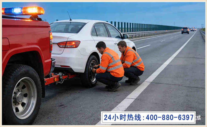 云梦汽车救援道路救援 云梦汽车救援道路救援